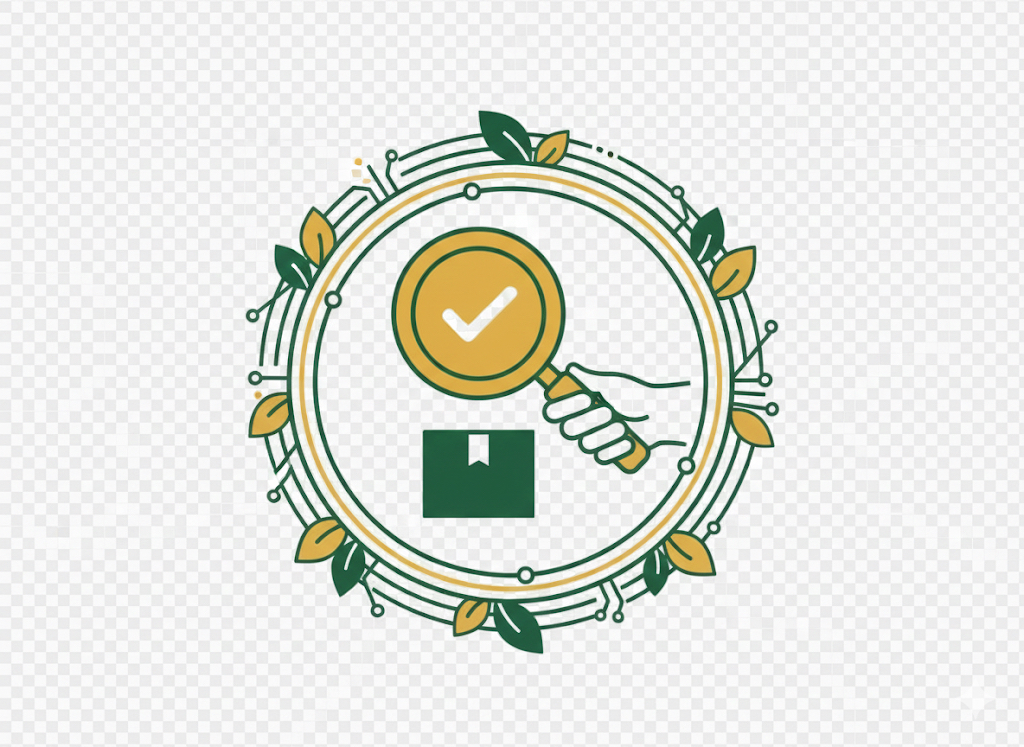 فحص المنتج من قبل متخصصين 